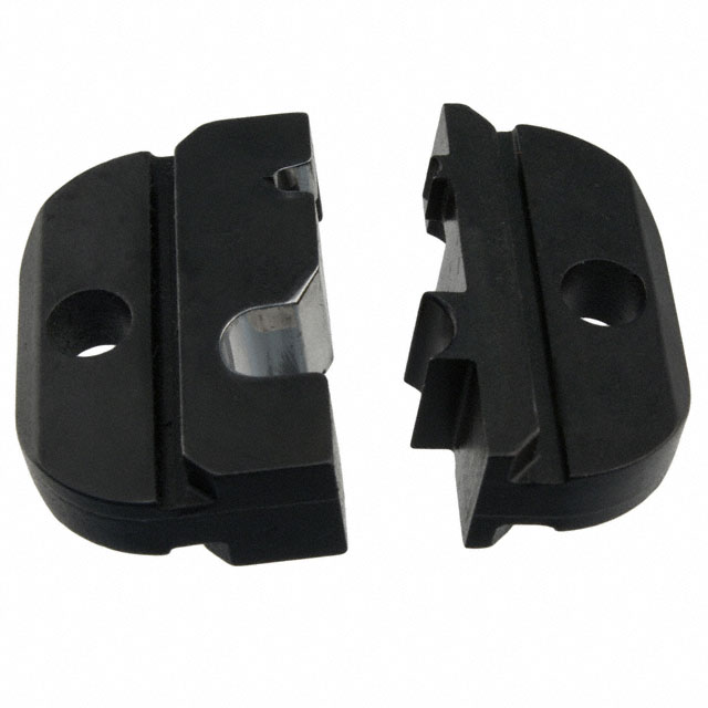 91901-1 TE Application Tooling  Crimpadoras - Juegos de matrices para cabezales de crimpado